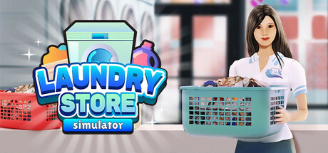 Laundry Store Simulator(V6.0.7) Free Download