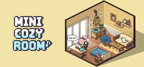 Mini Cozy Room: Lo-Fi Free Download