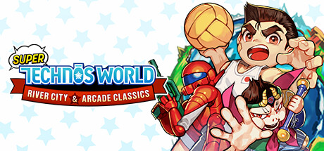 Super Technos World: River City & Technos Arcade Classics Free Download