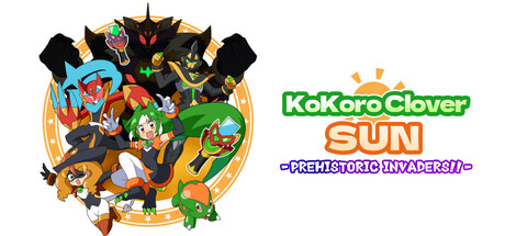 Kokoro Clover SUN - Prehistoric Invaders! Free Download