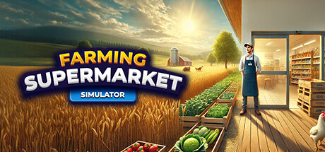 Farming & Supermarket Simulator Free Download