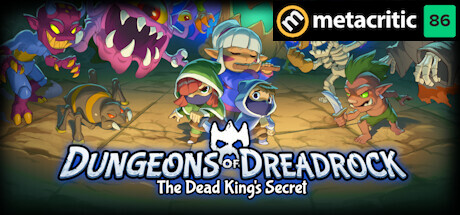 Dungeons of Dreadrock 2 - The Dead King's Secret Free Download