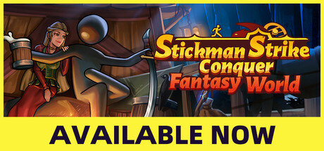 Stickman Strikes: Conquer Fantasy World Free Download