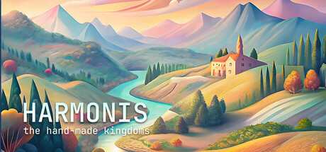 Harmonis: the hand-made kingdoms(V20250501) Free Download
