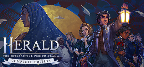 Herald: The Interactive Period Drama – Complete Edition Free Download