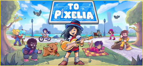 To Pixelia Free Download