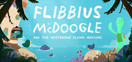 Flibbius McDoogle and the Mysterious Flying Machine Free Download