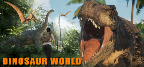 Dinosaur World Free Download
