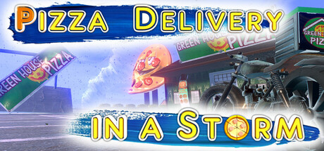 Pizza Delivery in a Storm Free Download