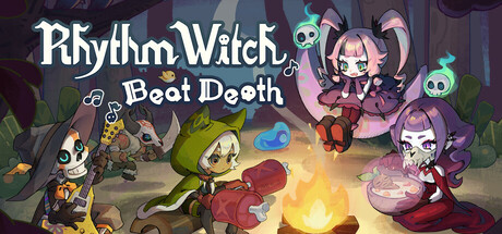 Rhythm Witch: Beat Death Free Download