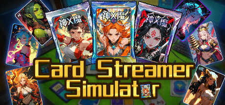 Card Streamer Simulator Free Download
