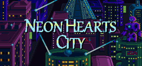 Neon Hearts City Free Download