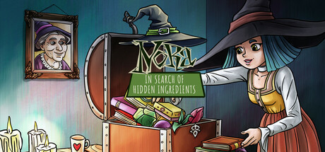 Nora: In Search of Hidden Ingredients Free Download