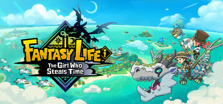 FANTASY LIFE i: The Girl Who Steals Time Free Download