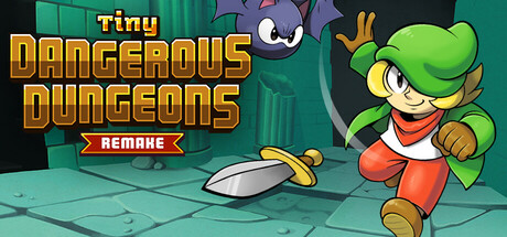 Tiny Dangerous Dungeons Remake Free Download