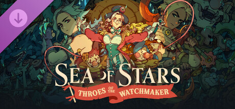 Sea of Stars(V2.0.58728)
