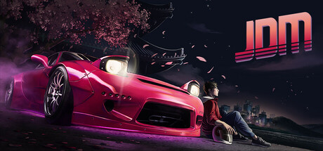 JDM: Japanese Drift Master Free Download