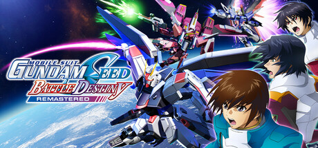 MOBILE SUIT GUNDAM SEED BATTLE DESTINY REMASTERED Free Download