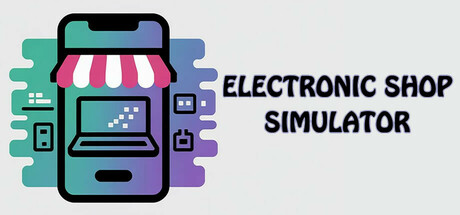 Electronic shop simulator Free Download