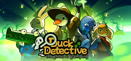 Duck Detective: The Ghost of Glamping Free Download