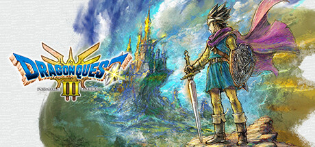 DRAGON QUEST III HD-2D Remake Free Download