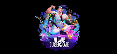 Disney Villains Cursed Cafe Free Download