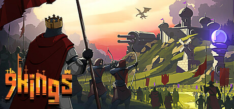 9 Kings Free Download