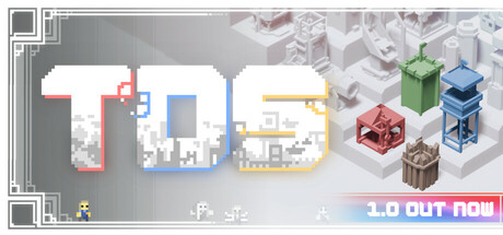 TDS - Tower Defense Strategy(V20250524)