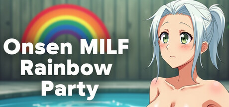 Onsen MILF Rainbow Party Free Download