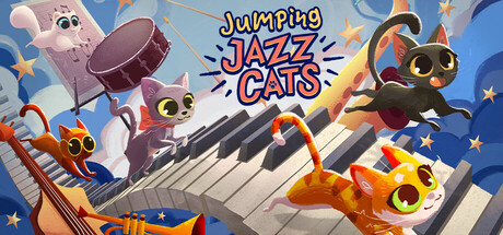 Jumping Jazz Cats Free Download