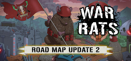 WAR RATS: The Rat em Up Free Download