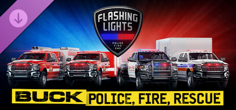 Flashing Lights – Police Fire EMS(V20250528) Free Download