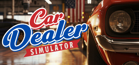 Car Dealer Simulator Free Download