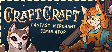 CraftCraft: Fantasy Merchant Simulator Free Download