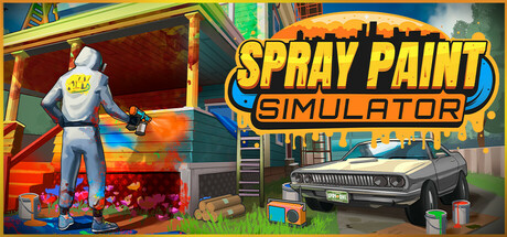 喷漆模拟器/Spray Paint Simulator