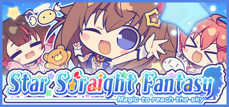 Star Soraight Fantasy: Magic to reach the sky Free Download