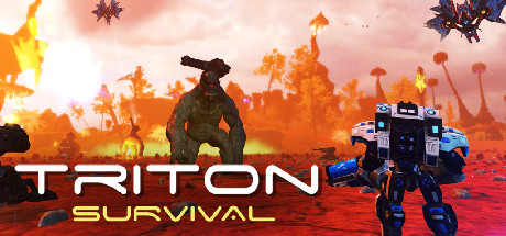 Triton Survival Free Download