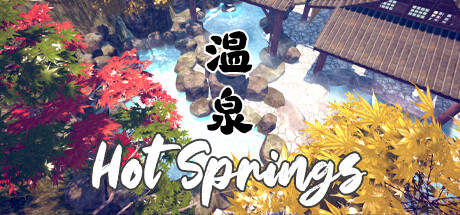 Hot Springs | 温泉 (Onsen) Free Download