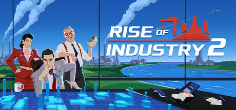 Rise of Industry 2 Free Download