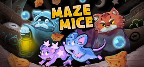 Maze Mice Free Download