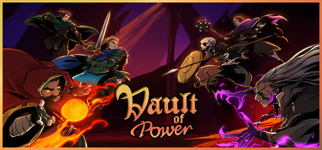 权力之库/Vault of Power