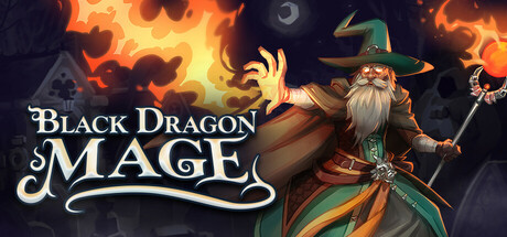 Black Dragon Mage Free Download