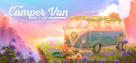 露营车：让它回家/Camper Van: Make it Home