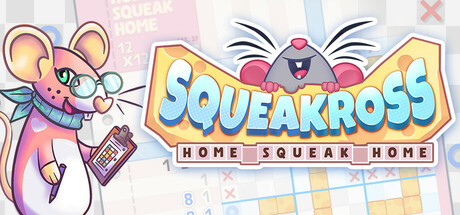 Squeakross: Home Squeak Home Free Download