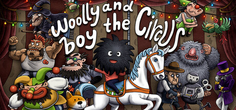 Woolly Boy and the Circus Free Download