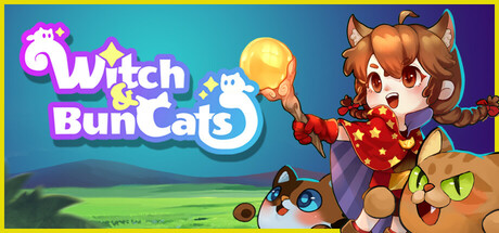 Witch & Bun Cats Free Download