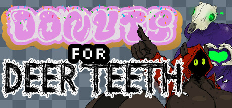 Donuts for Deer Teeth Free Download