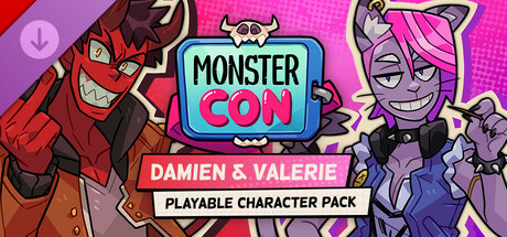 怪物舞会4：怪物骗局/Monster Prom 4: Monster Con(V1.36)