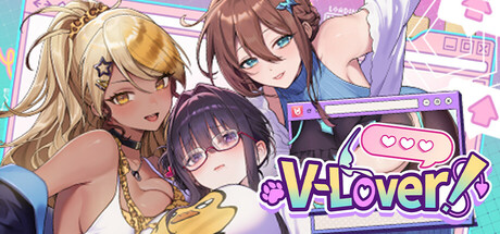 V-LOVER! Free Download