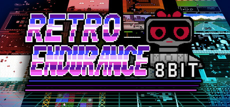Retro Endurance 8bit Free Download